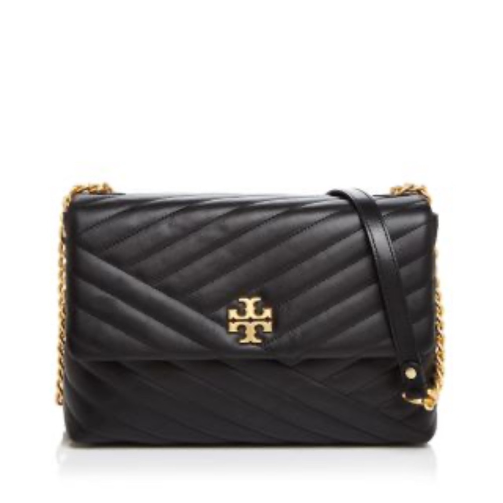 Tory Burch Kira Chevron Convertible Shoulder Bag